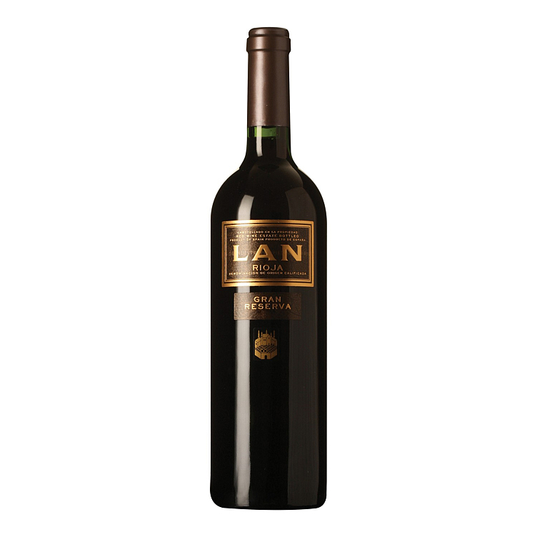 Lan gran reserva   13,5%  75cl