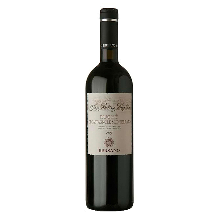 Bersano san pietro realto ruchè di castagnole 14% 75cl