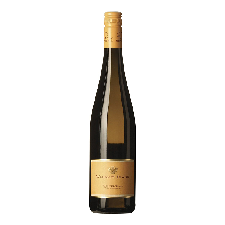 Weing. frank grüner veltliner   12,5%  75cl