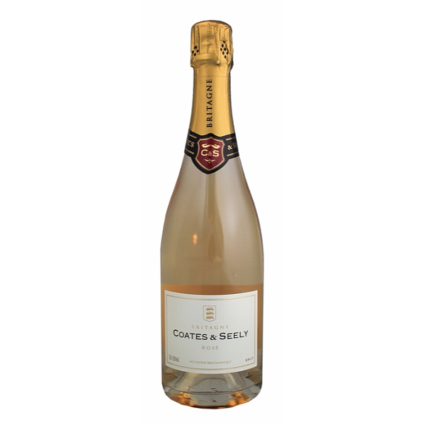 Coates & seely rosé   12%   75cl