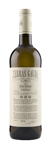 Terras gauda o rosal  12,5%  1,5l