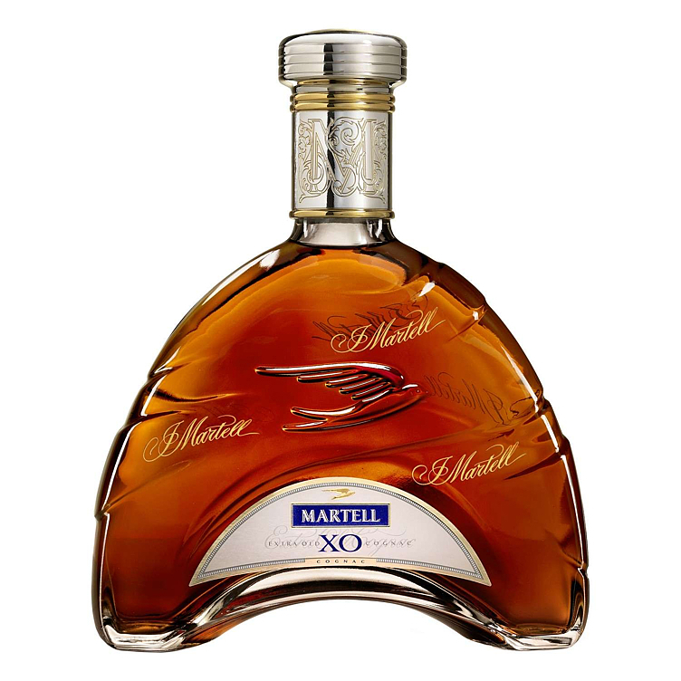 Martell xo supreme  40%  70cl