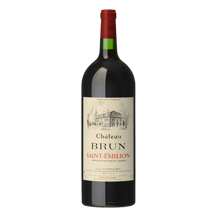 Ch. brun  13,5%  1,5l
