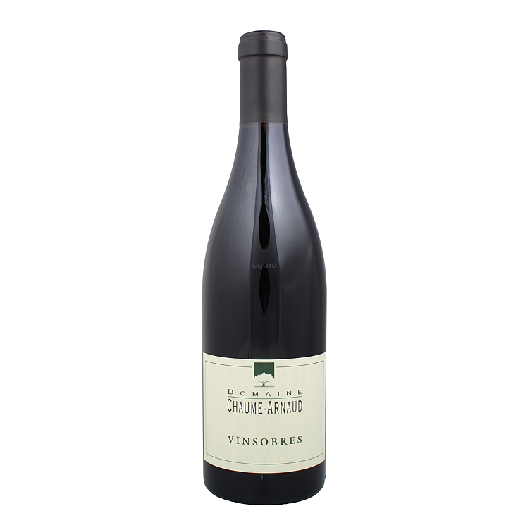 Dom chaume arnaud vinsobres  14,5%  75cl