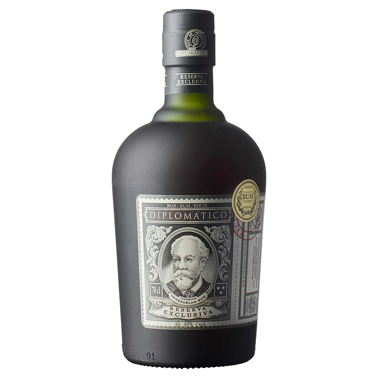 Diplomatico reserva exlusiva 12 anejo  40%  70cl