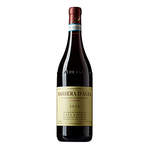 Palladino barbera d alba superiore  13,5%  75cl