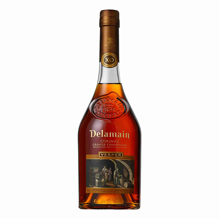 Delamain vesper grande champagne xo  40%  70cl