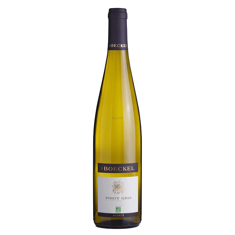 Boeckel pinot gris  13%  75cl