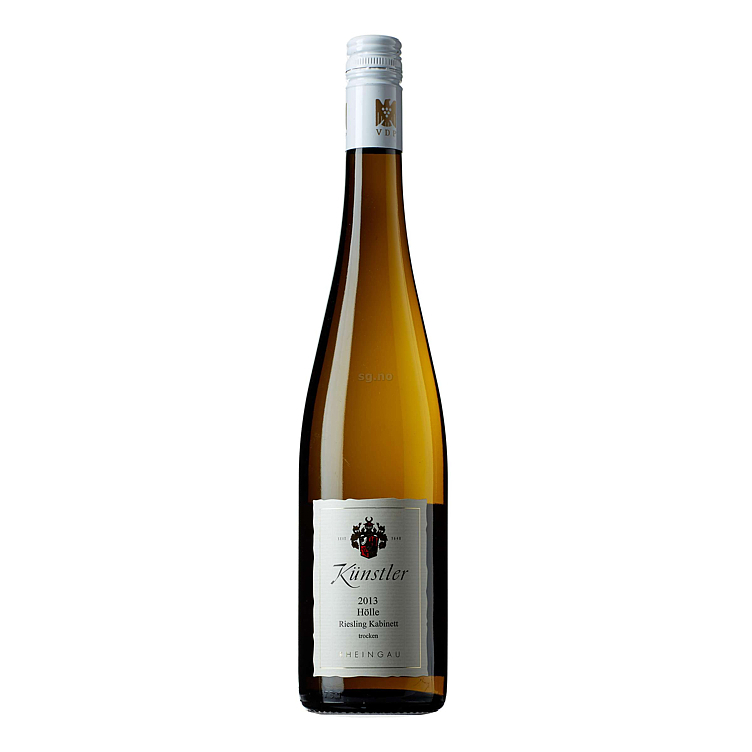 Künstler hochheimer hölle riesling kab. trocken 12% 75cl