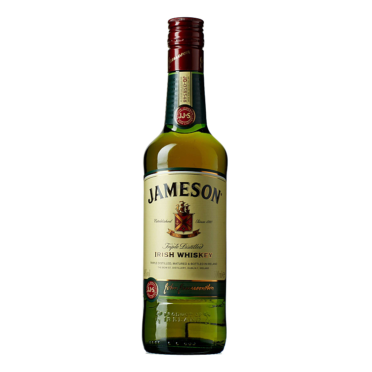 Jameson 40% 50cl