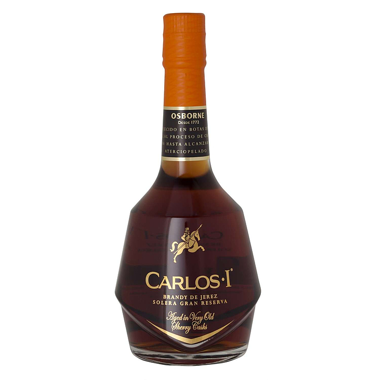 Carlos 1  38%  70cl