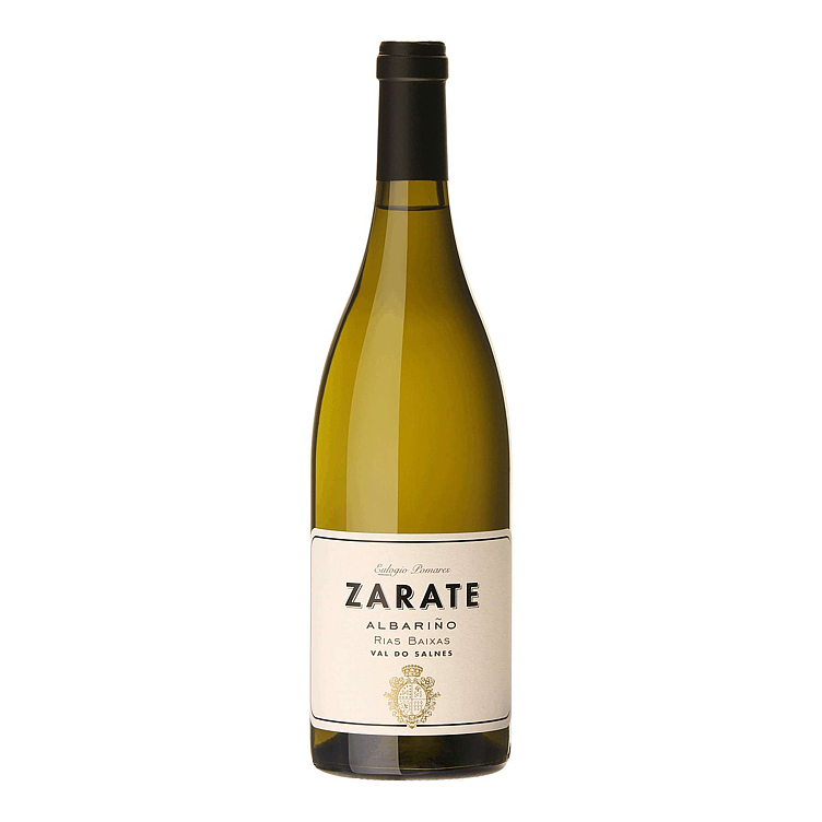 Zarate albariño  13%  75cl