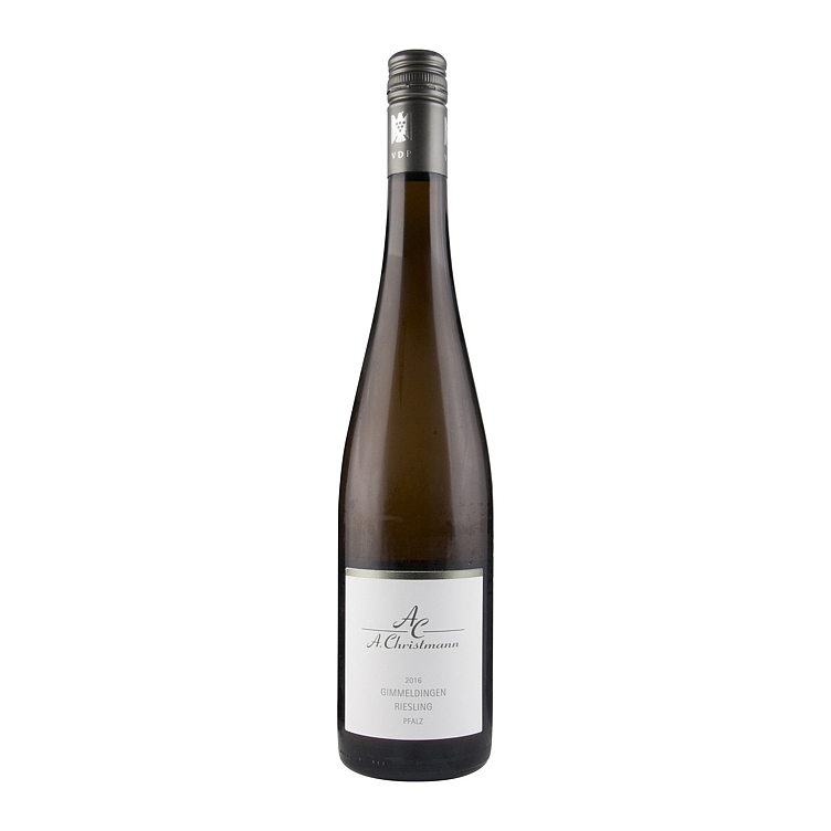 A. christmann gimmeldingen riesling trocken 12% 75cl