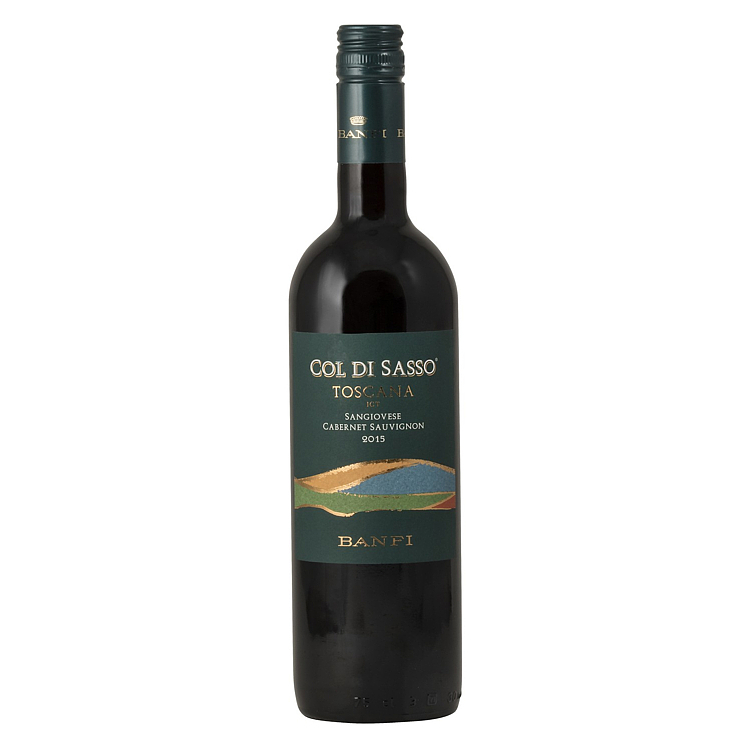 Col di sasso sangiovese cabernet sauvignon  13%  75cl