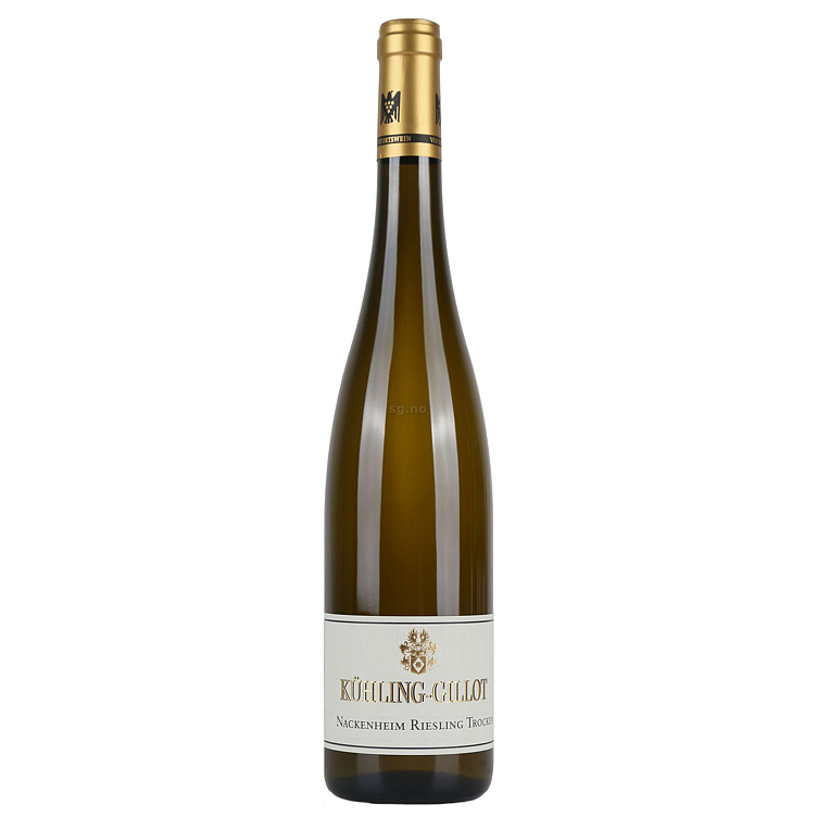 Kühling-gillot nackenheim riesling trocken 12% 75cl