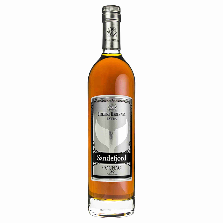 Birkedal hartmann sandefjord xo  40%  70cl