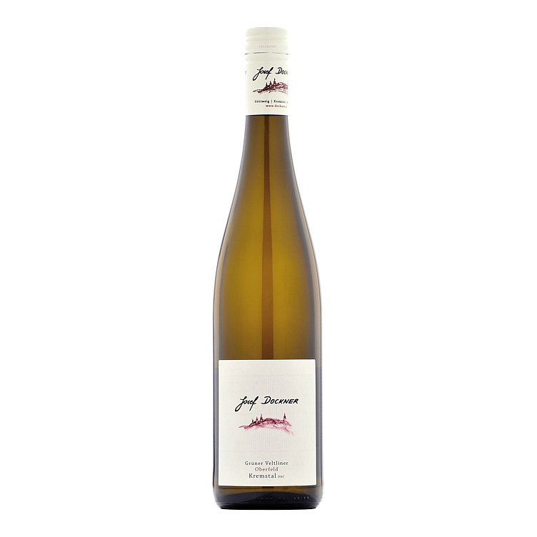 Josef dockner oberfeld gruener veltliner 12,5% 75cl