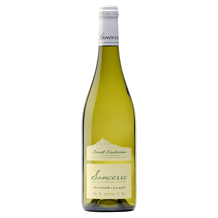 David sautereau sancerre blanc  12,5%  75cl