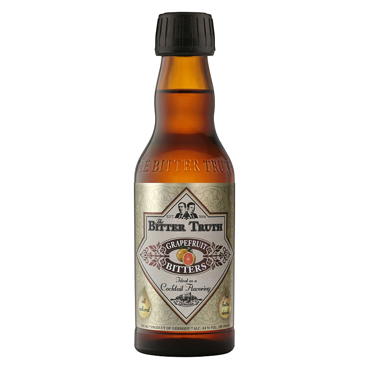Bitter truth grapefruit bitters    44%    20cl