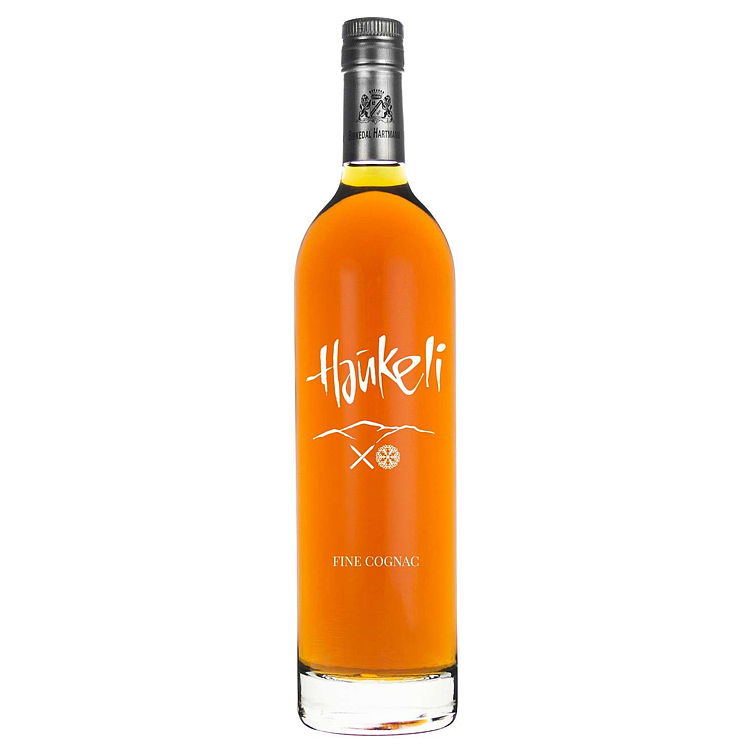 Haukeli xo fine cognac  40%  70cl