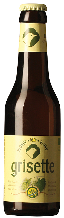 St. feuillien grisette blonde  5,5%  24x25cl