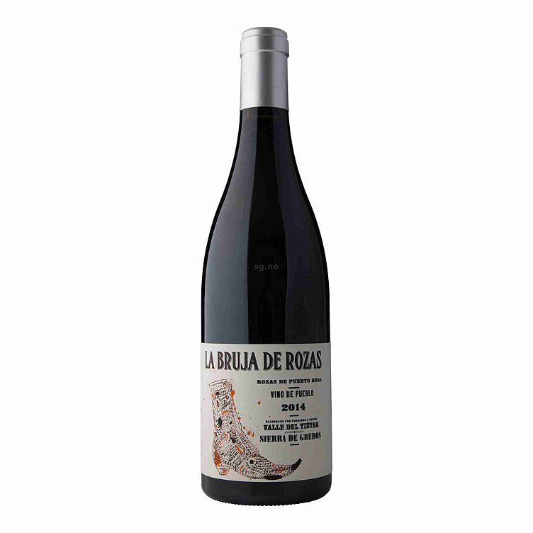 Comando g la bruja de rozas 14,5% 75cl