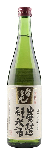 Jyokigen yamahai junmaishu  16%  72cl