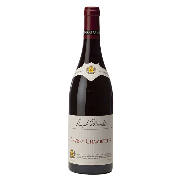 Joseph drouhin gevrey-chambertin  13,5%  75cl