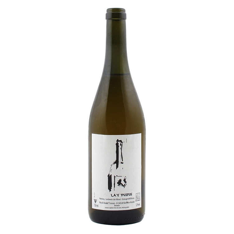 Trossen lay purus riesling  12%  75cl