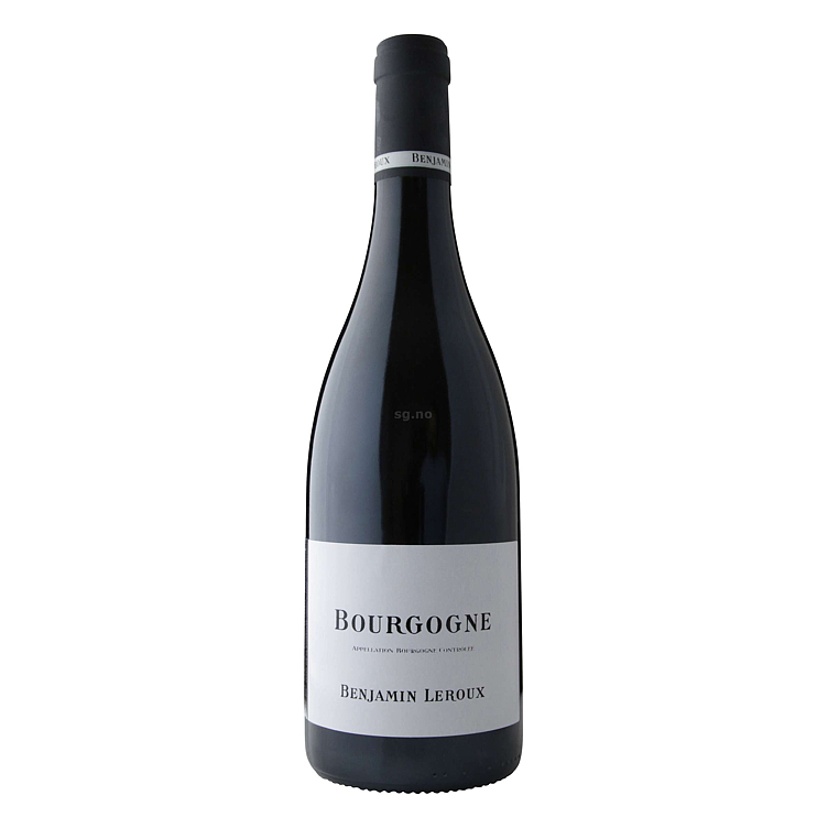 Leroux bourgogne rouge 13,5% 75cl