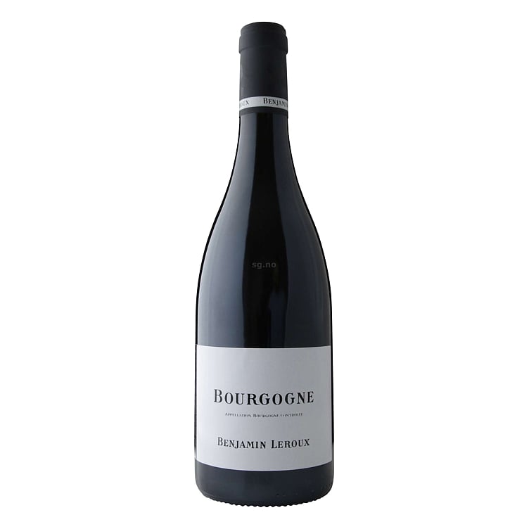 Leroux bourgogne rouge  13,5%  75cl