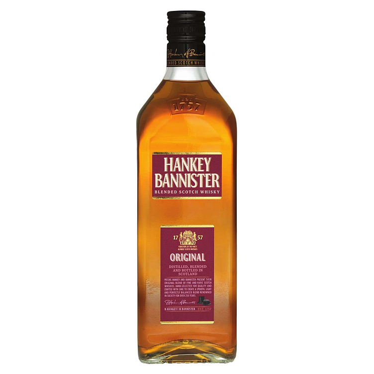 Hankey bannister  40%  70cl