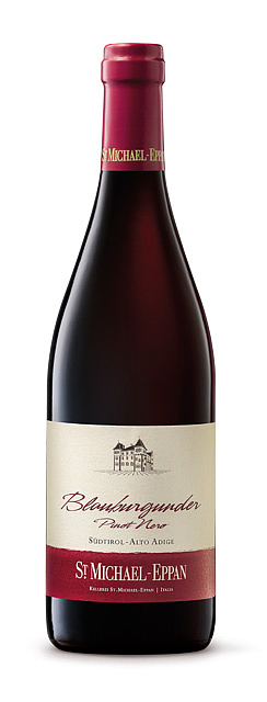 San michele appiano südtiroler pinot nero  13,5%  75cl