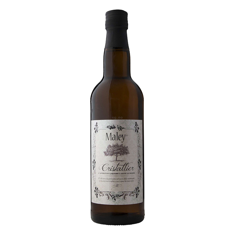 Maley cristallier  18%  70cl
