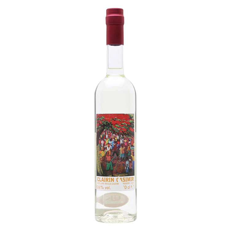 Clairin casimir rum batch 2 53,6% 70cl