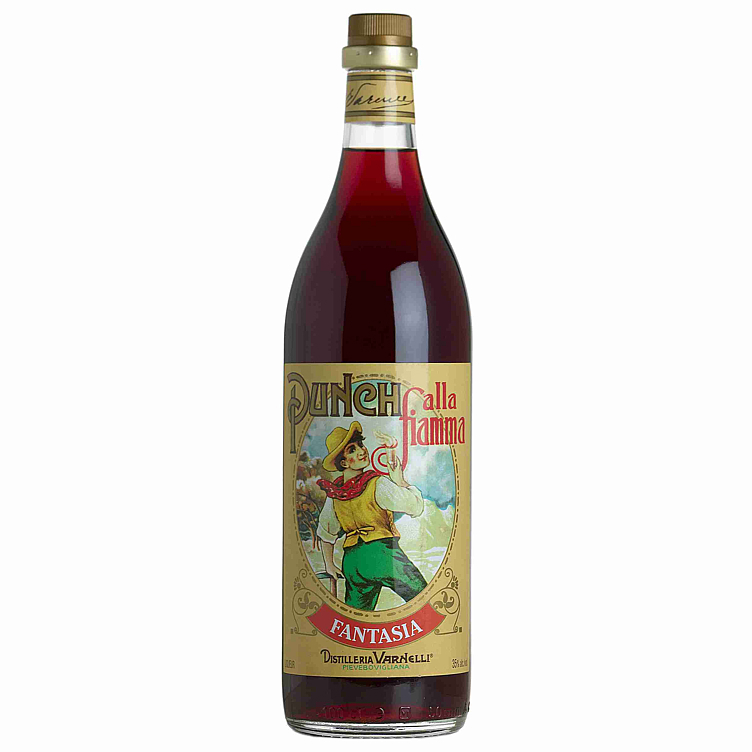 Punch fantasia 35% 70cl