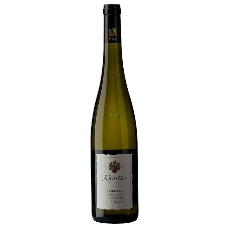 Künstler hochheimer stielweg riesling alte reben 13% 75cl