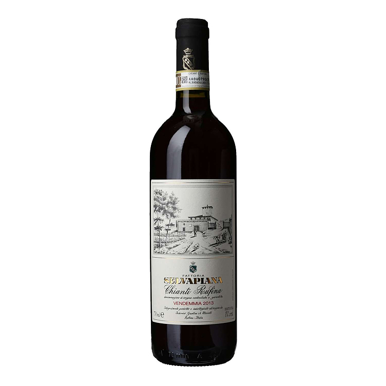 Selvapiana chianti rufina  13%   75cl