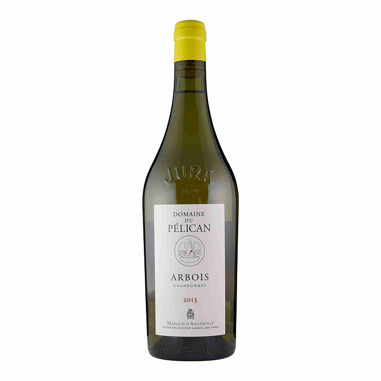 Dom. du pélican arbois chardonnay 12,5% 75cl