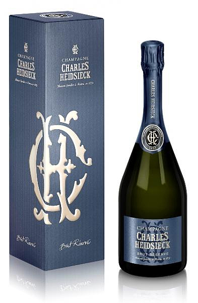 Charles heidsieck brut reserve 12%  75cl