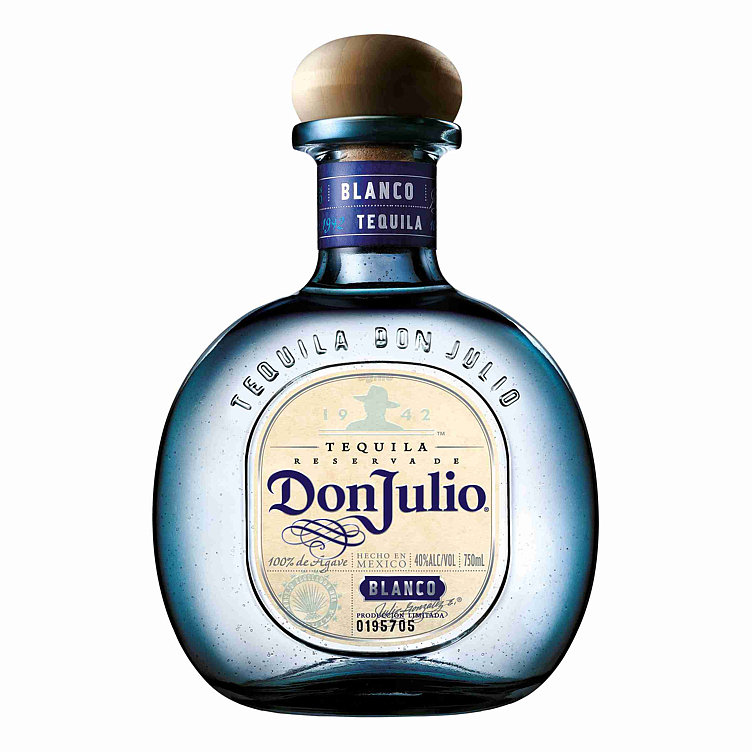 Don julio  blanco  38%  70cl