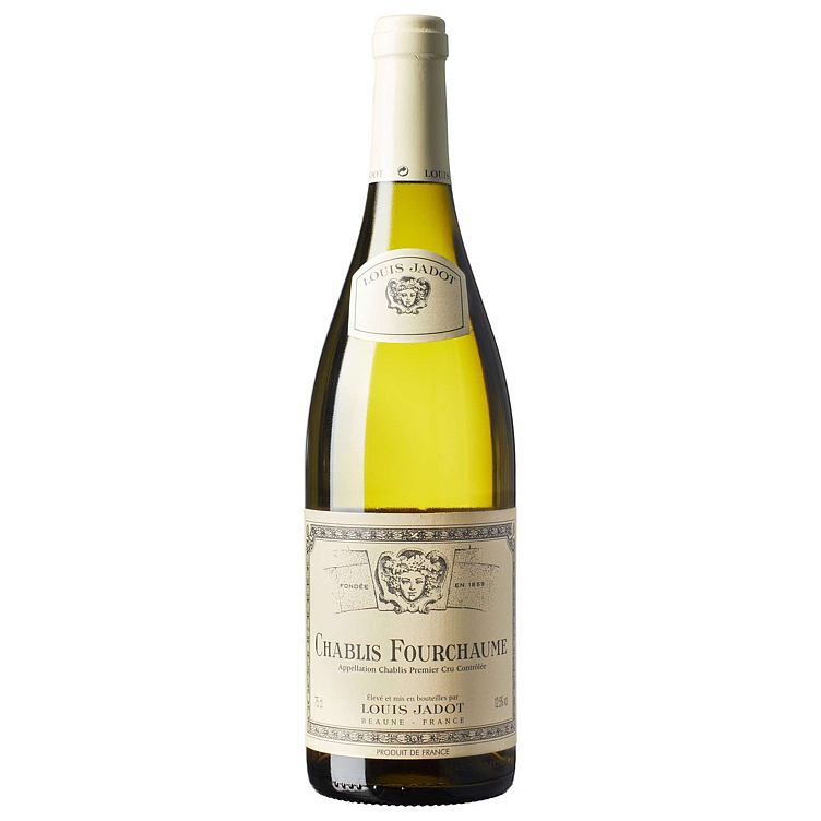 Jadot chablis premier cru fourchaume   12,5%   75cl