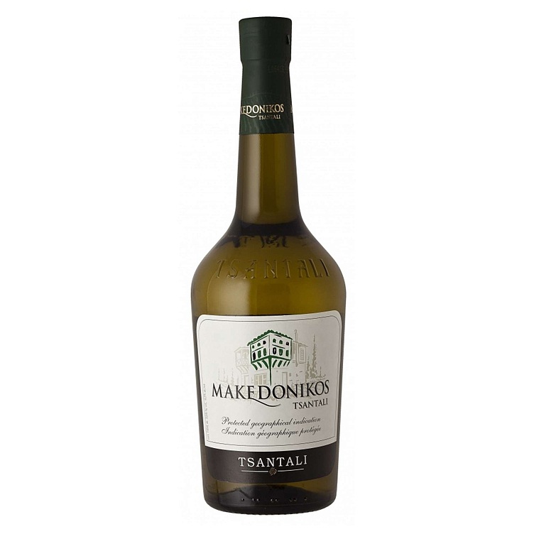 Makedonikos topikos oinos   11,5%  75cl