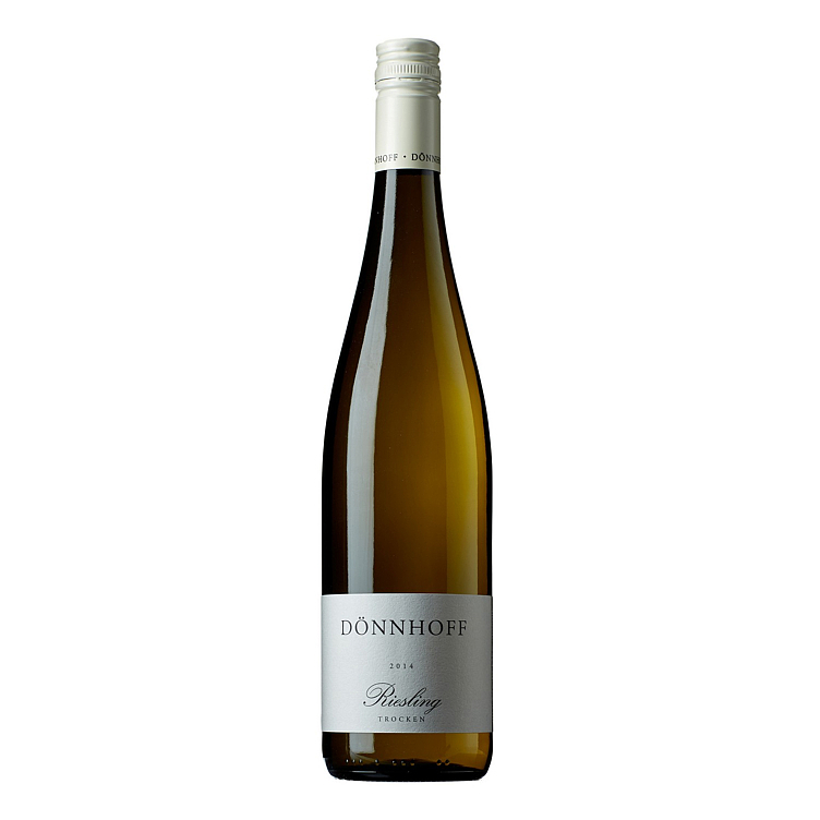 Donnhoff riesling trocken  11,5%  75cl