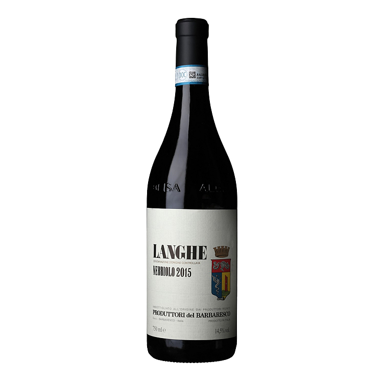 Prod. del barbaresco langhe nebbiolo  14%  75cl
