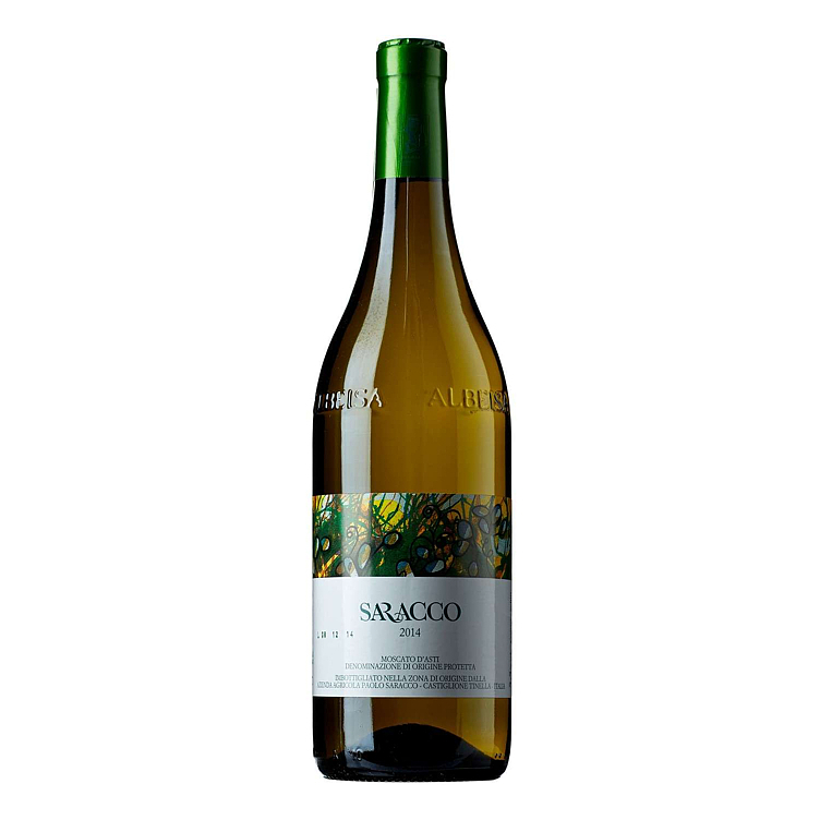Saracco moscato d asti  5%  75cl