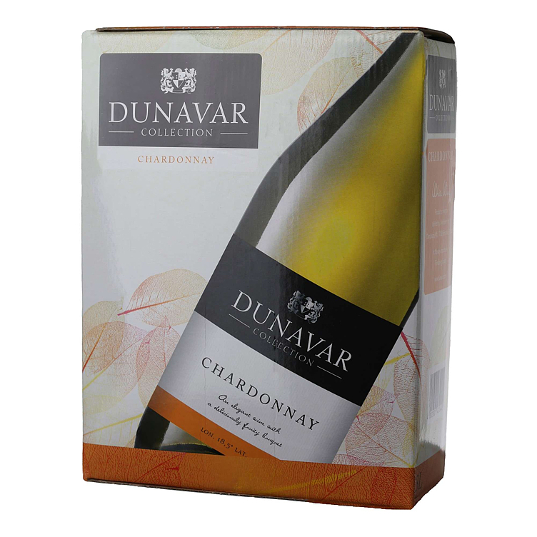 Danubiana jon josh chardonnay   12%   3l