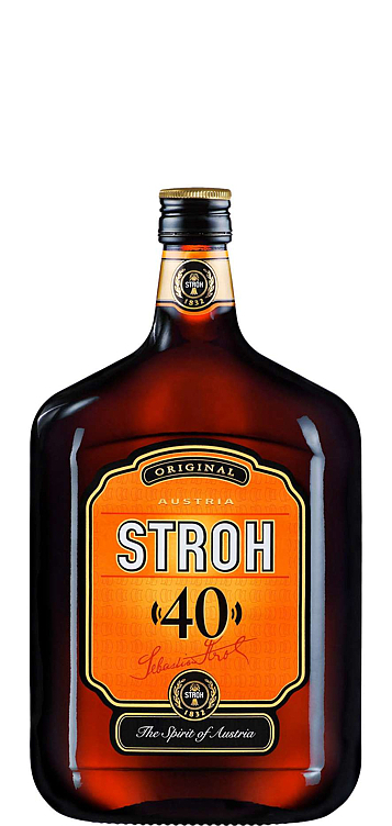 Stroh  40%  50cl