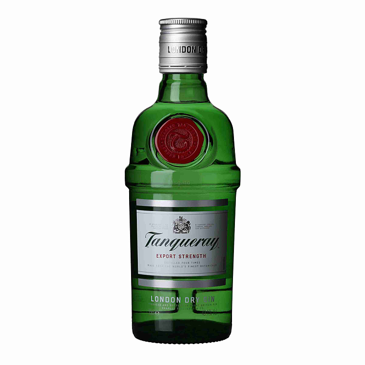 Tanqueray london dry gin  43,1%  35cl