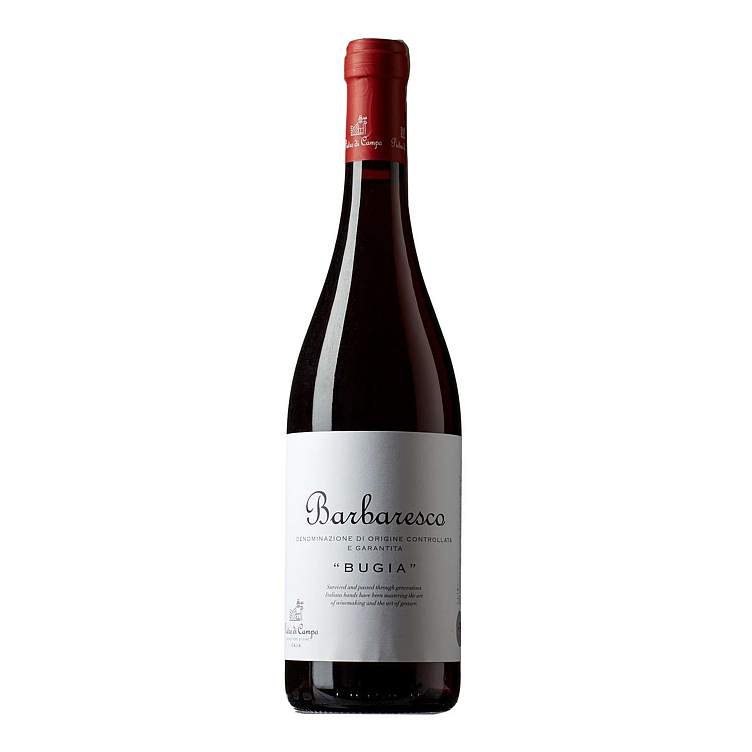 Pietro di campo bugia barbaresco  14%  75cl
